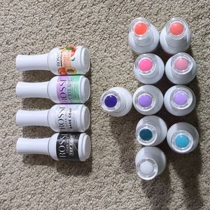 Rossi Gel Polishes